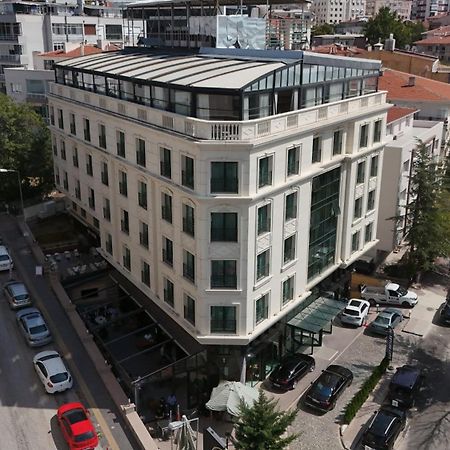 Riva Ankara Hotel Екстериор снимка