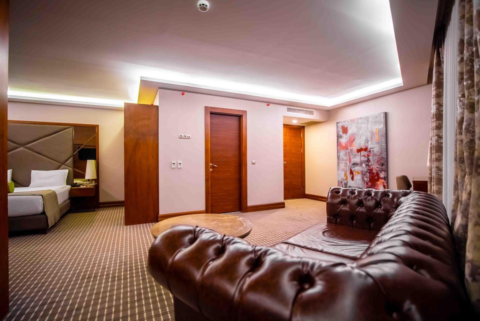 Riva Ankara Hotel Екстериор снимка